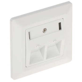 GNIAZDO MODULARNE KEYSTONE FX-SX9-2