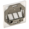 GNIAZDO MODULARNE KEYSTONE FX-SX9-3