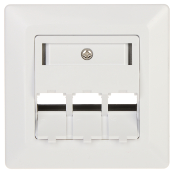 GNIAZDO MODULARNE KEYSTONE FX-SX9-3