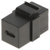 ZŁĄCZE KEYSTONE FX-USB-C/B