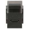 ZŁĄCZE KEYSTONE FX-USB-C/B