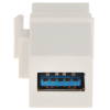 ZŁĄCZE KEYSTONE FX-USB3.0/S