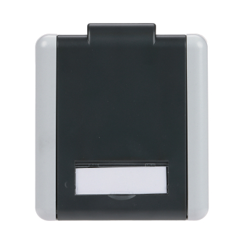 OBUDOWA HERMETYCZNA DO ZŁĄCZ KEYSTONE FX2-IP44 IP44 DELTA NETWORK