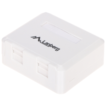 OBUDOWA DO ZŁĄCZ KEYSTONE FX2-LAN