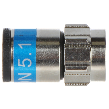 WTYK SAMOZACISKOWY F/6070/HAND