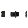 DŁAWNICA IZOLACYJNA G3/4-BLACK IP68 3/4 