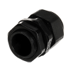 DŁAWNICA IZOLACYJNA G3/4-BLACK IP68 3/4 