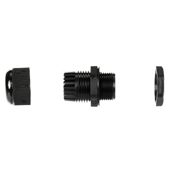 DŁAWNICA IZOLACYJNA G3/4-BLACK IP68 3/4 