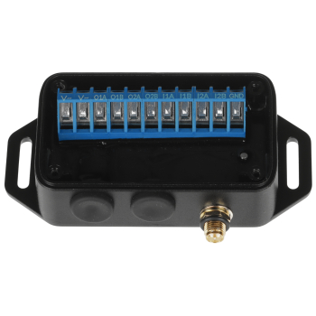 INTELIGENTNY STEROWNIK BRAM I DRZWI GATEBOX-PRO-V3/BLEBOX Wi-Fi, 12 ... 48 V DC/AC