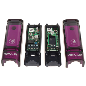 FOTOKOMÓRKA GENIUS-VEGA/WRL KOMPLET TXRX FAAC