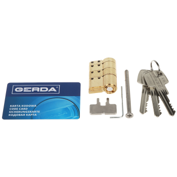 WKŁADKA MODUŁOWA ZAMKA GERDA-SLR/30613768/C Tedee GERDA