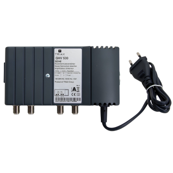 WZMACNIACZ GHV-530 TRIAX