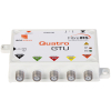 SATELITARNY ODBIORNIK OPTYCZNY GI-FIBRE-IRS-GTU/MKIII QUATRO