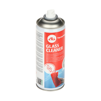 PREPARAT CZYSZCZĄCY DO SZKŁA GLASS-CLEANER/400 PIANKA 400 ml AG TERMOPASTY