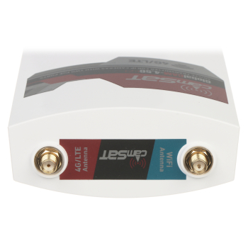 PUNKT DOSTĘPOWY LTE Cat. 4 GLOBALCAM4.5G-2POE 2.4 GHz, 150 Mb/s CAMSAT