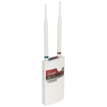 PUNKT DOSTĘPOWY LTE Cat. 4 GLOBALCAM4.5G-2POE 2.4 GHz, 150 Mb/s CAMSAT