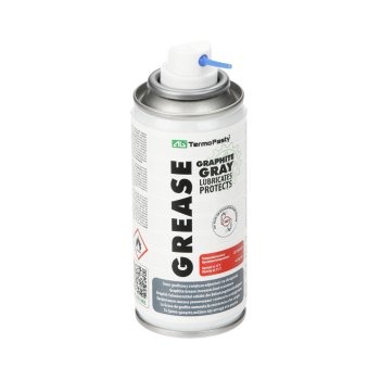 SMAR GRAFITOWY GREASE-GRAPHITE/100 SPRAY 100 ml AG TERMOPASTY