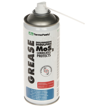 SMAR Z DWUSIARCZKIEM MOLIBDENU GREASE-MOS2/400 SPRAY 400 ml AG TERMOPASTY