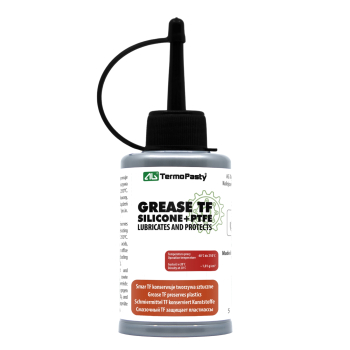 SMAR TF GREASE-TF/50 WYCISKARKA 50 g AG TERMOPASTY