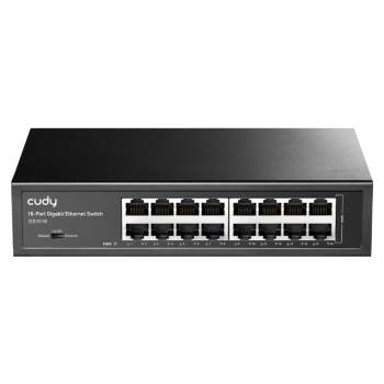 SWITCH   GS1016 16-PORTOWY CUDY