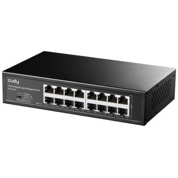 SWITCH   GS1016E 16-PORTOWY CUDY