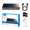 SWITCH   GS1024 24-PORTOWY CUDY