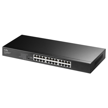 SWITCH   GS1024E 24-PORTOWY CUDY