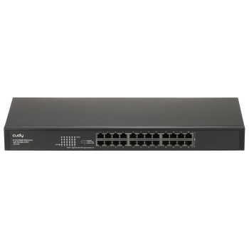SWITCH   GS1024E 24-PORTOWY CUDY