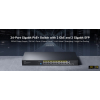 SWITCH POE GS1026PS2 24-PORTOWY + 2X UPLINK + 2X SFP CUDY