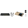 SWITCH POE GS1026PS2 24-PORTOWY + 2X UPLINK + 2X SFP CUDY