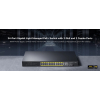 SWITCH POE GS1028EPS2 24-PORTOWY + 4X UPLINK + 2X SFP CUDY