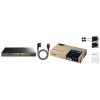 SWITCH POE GS1028EPS2 24-PORTOWY + 4X UPLINK + 2X SFP CUDY