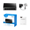 SWITCH   GS105 5-PORTOWY CUDY