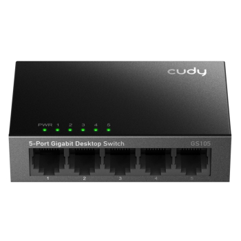 SWITCH   GS105 5-PORTOWY CUDY
