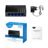 SWITCH   GS105D 5-PORTOWY CUDY