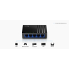 SWITCH   GS105D 5-PORTOWY CUDY
