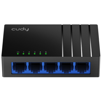 SWITCH   GS105D 5-PORTOWY CUDY