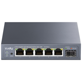 SWITCH   GS105ES1 5-PORTOWY