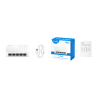 SWITCH   GS105U 5-PORTOWY CUDY