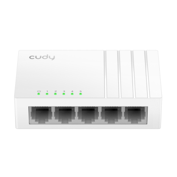 SWITCH   GS105U 5-PORTOWY CUDY