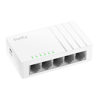 SWITCH   GS105U 5-PORTOWY CUDY