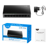 SWITCH   GS108 8-PORTOWY CUDY
