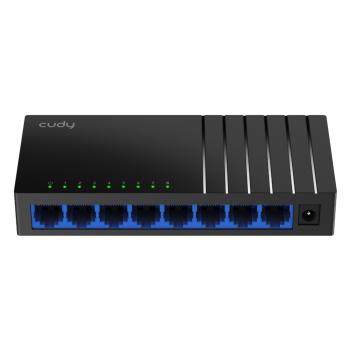 SWITCH   GS108D 8-PORTOWY CUDY