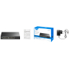 SWITCH   GS108ES2 8-PORTOWY + 2X SFP CUDY