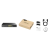 SWITCH POE GS2008PS2 8-PORTOWY + 2X SFP CUDY