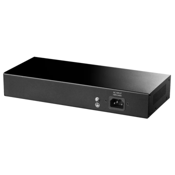 SWITCH POE GS2008PS2 8-PORTOWY + 2X SFP CUDY