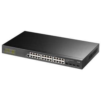 Switch GS2024S2 24-PORTOWY SFP CUDY