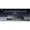 SWITCH POE GS2028PS4-300W 24-PORTOWY SFP CUDY