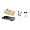 SWITCH POE GS5024PS4-400W 24-PORTOWY SFP+ CUDY