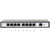 SWITCH POE GTS-A1-10-81 8-PORTOWY